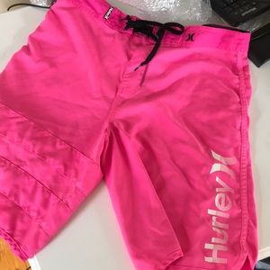 Hurley Bathing Suit